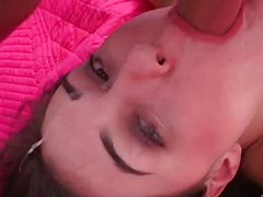 Любовник знает как засадить в жопу член по самые яйца